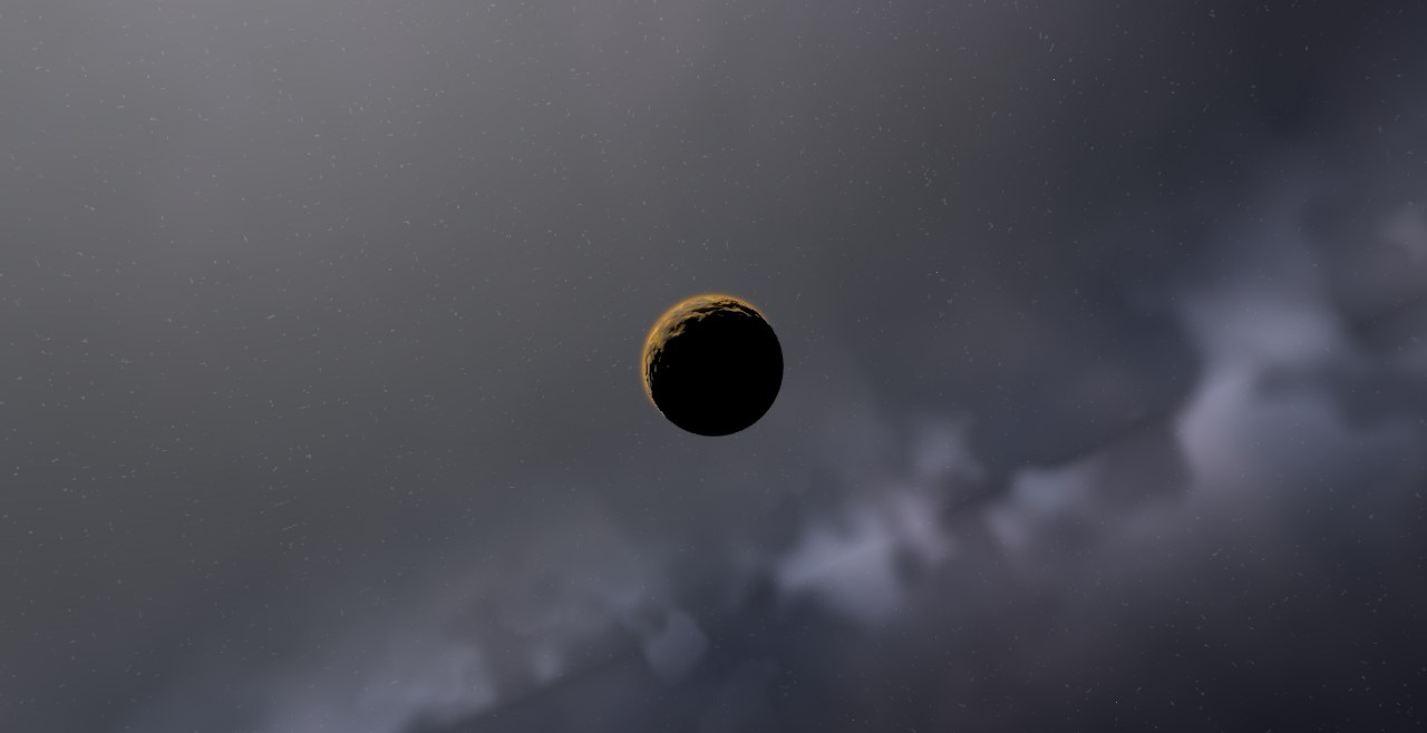 Preview of the Kepler-393 - System scenario