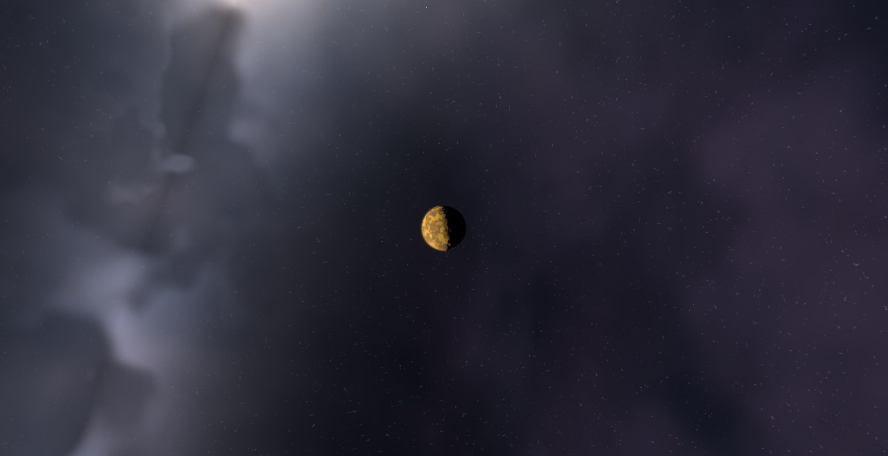 Preview of the Kepler-397 - System scenario
