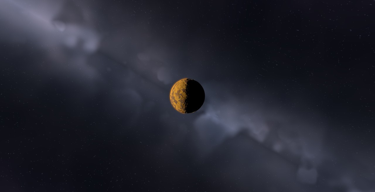Preview of the Kepler-399 - System scenario