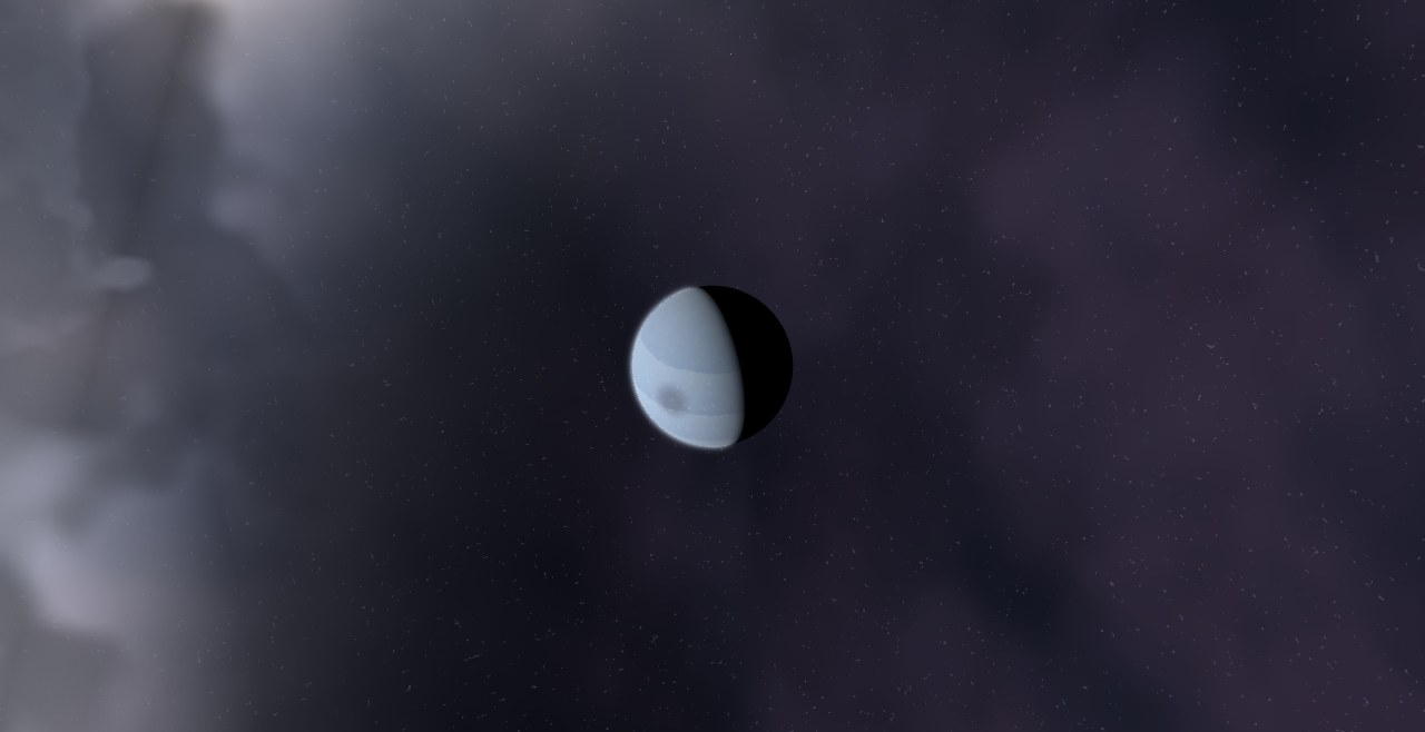 Preview of the Kepler-4 - System scenario