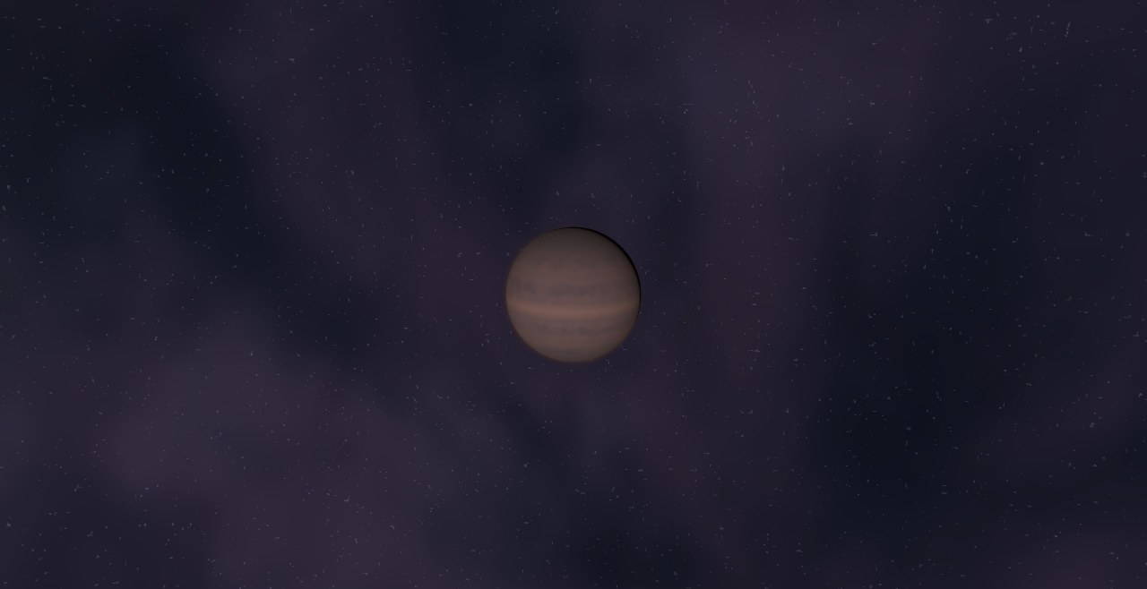 Preview of the Kepler-40 - System scenario