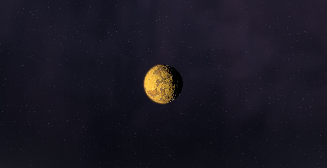 Preview of the Kepler-401 - System scenario
