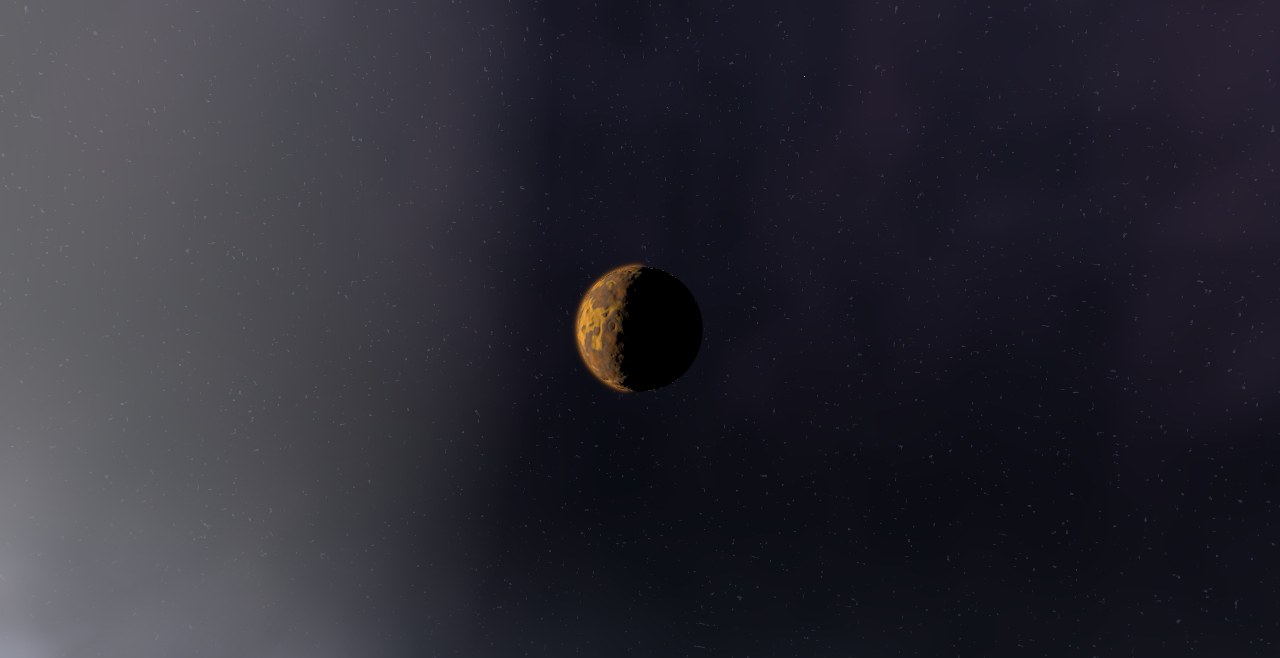 Preview of the Kepler-402 - System scenario