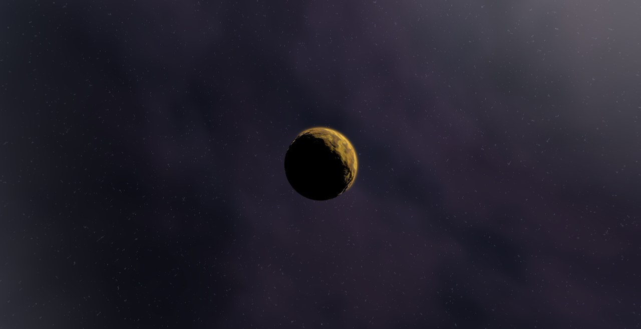 Preview of the Kepler-404 - System scenario