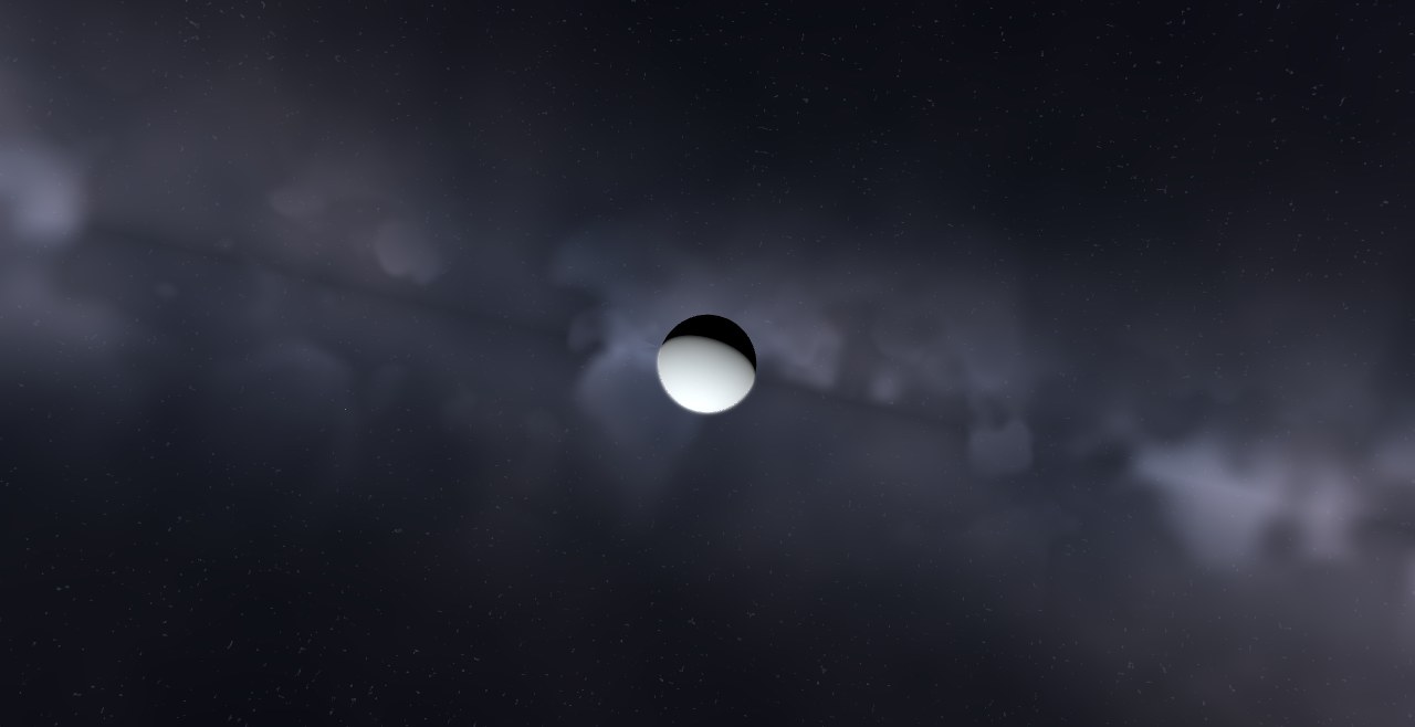 Preview of the Kepler-405 - System scenario