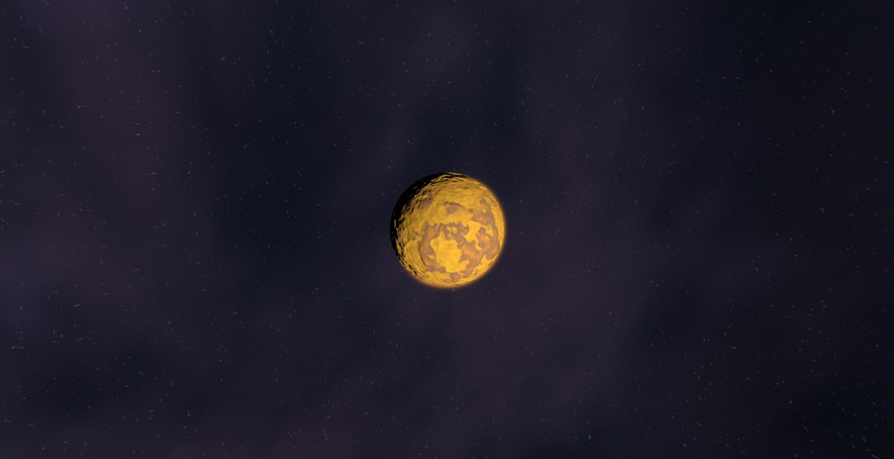 Preview of the Kepler-406 - System scenario