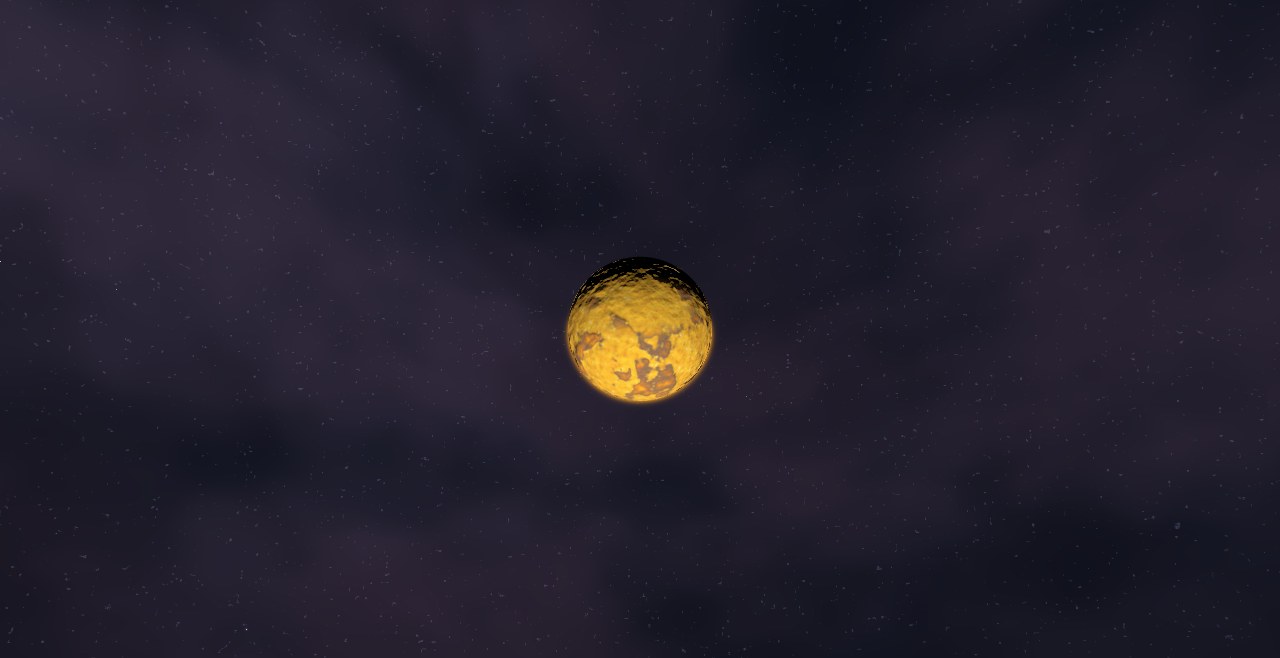 Preview of the Kepler-407 - System scenario