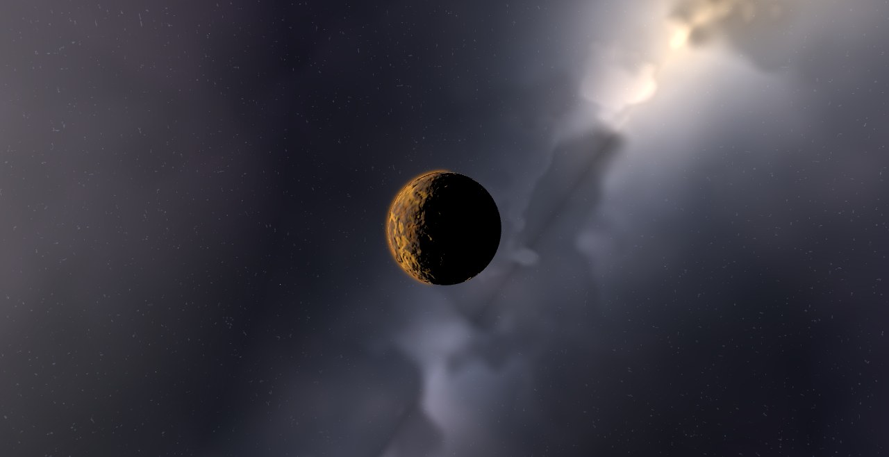 Preview of the Kepler-409 - System scenario