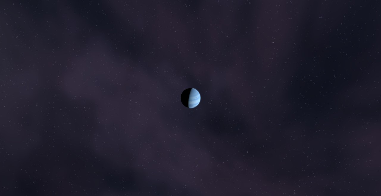 Preview of the Kepler-413 - System scenario