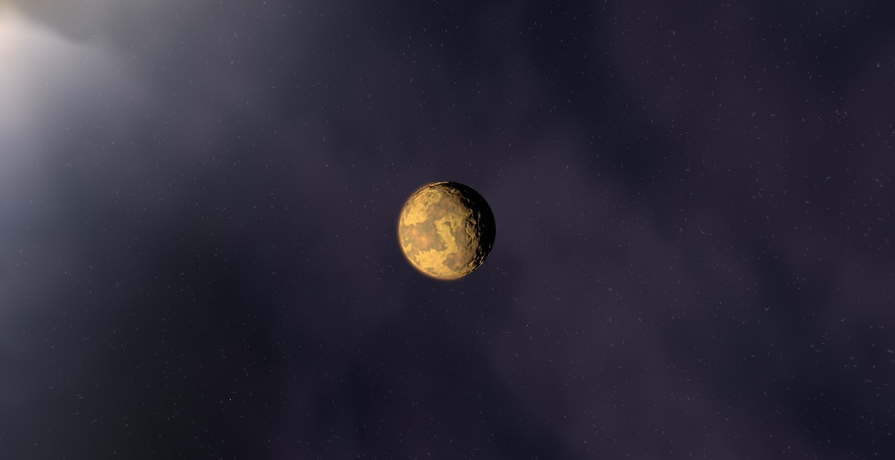 Preview of the Kepler-414 - System scenario