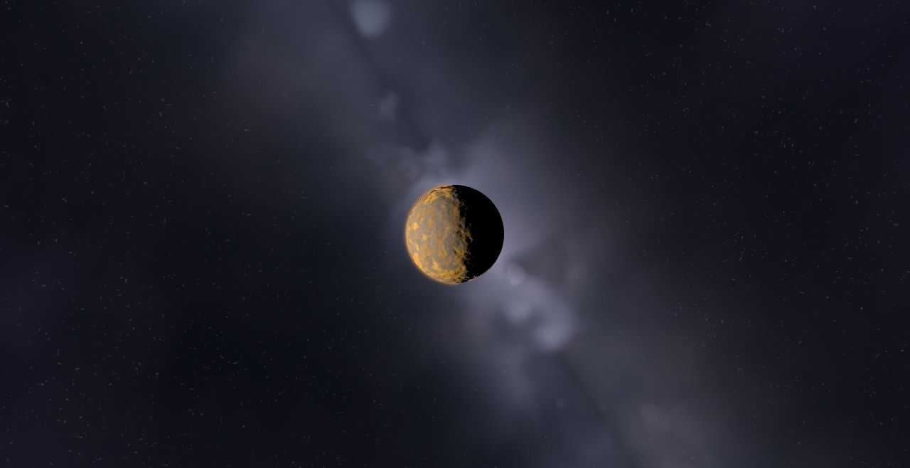 Preview of the Kepler-417 - System scenario