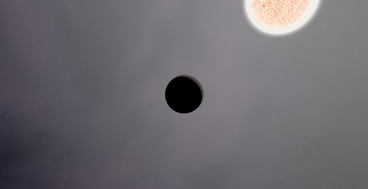 Preview of the Kepler-423 - System scenario