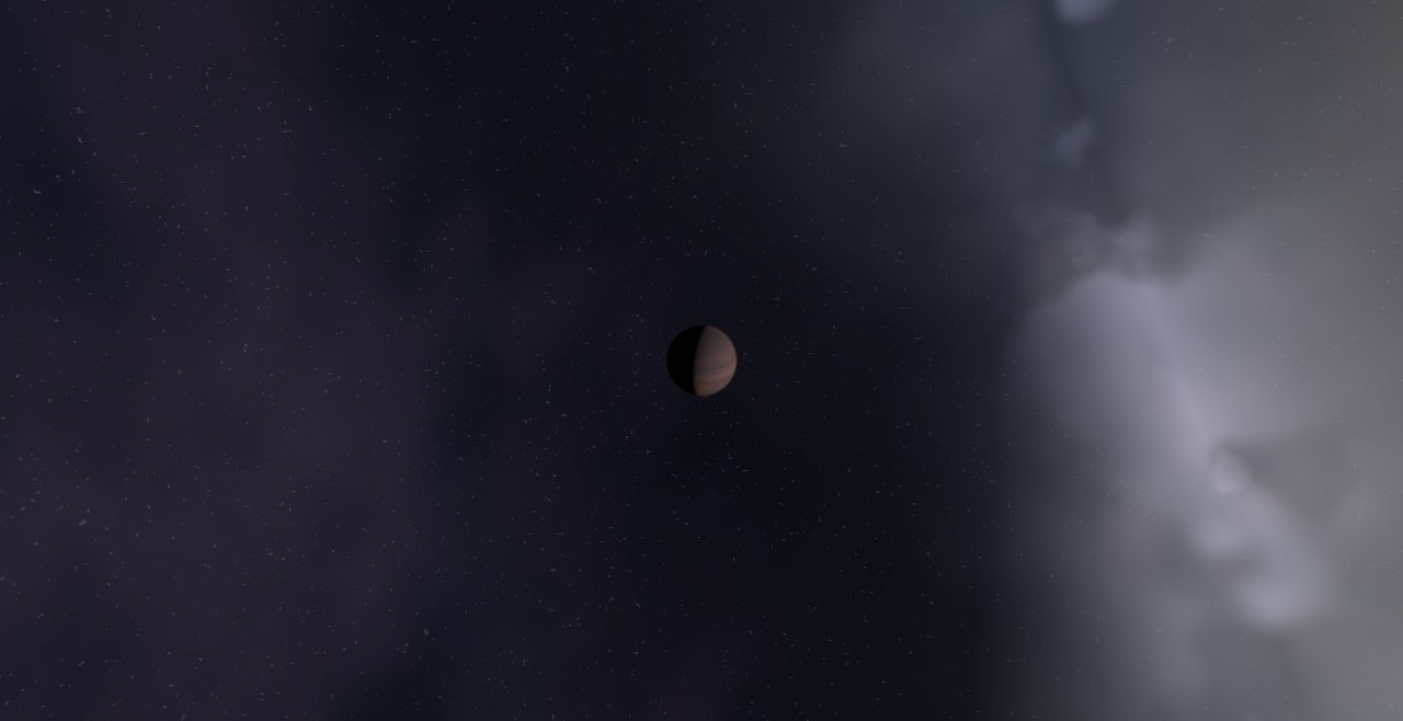 Preview of the Kepler-424 - System scenario