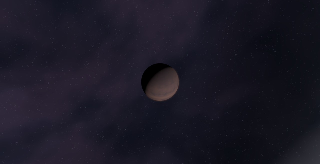Preview of the Kepler-425 - System scenario