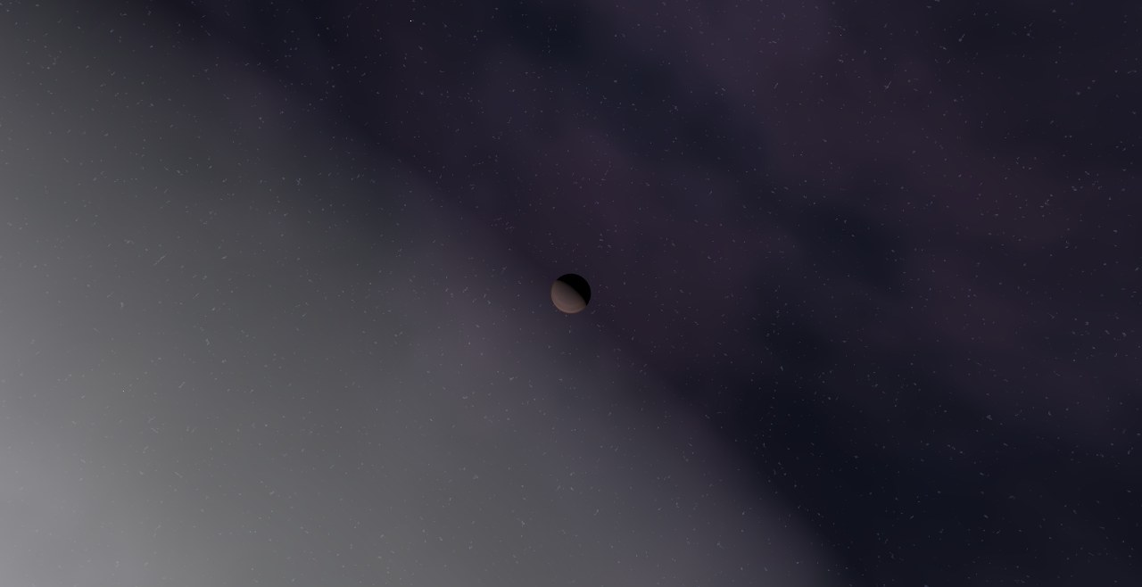 Preview of the Kepler-427 - System scenario