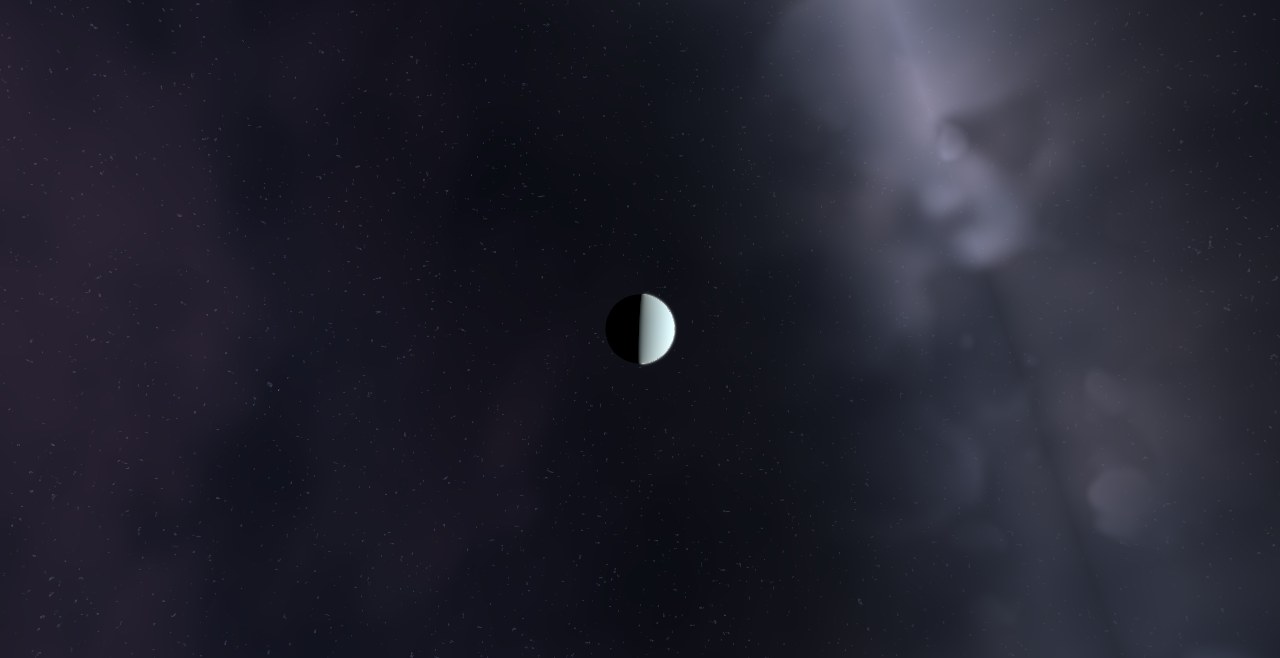 Preview of the Kepler-430 - System scenario
