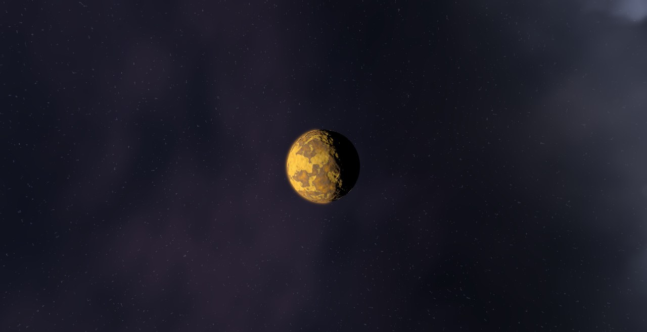 Preview of the Kepler-431 - System scenario