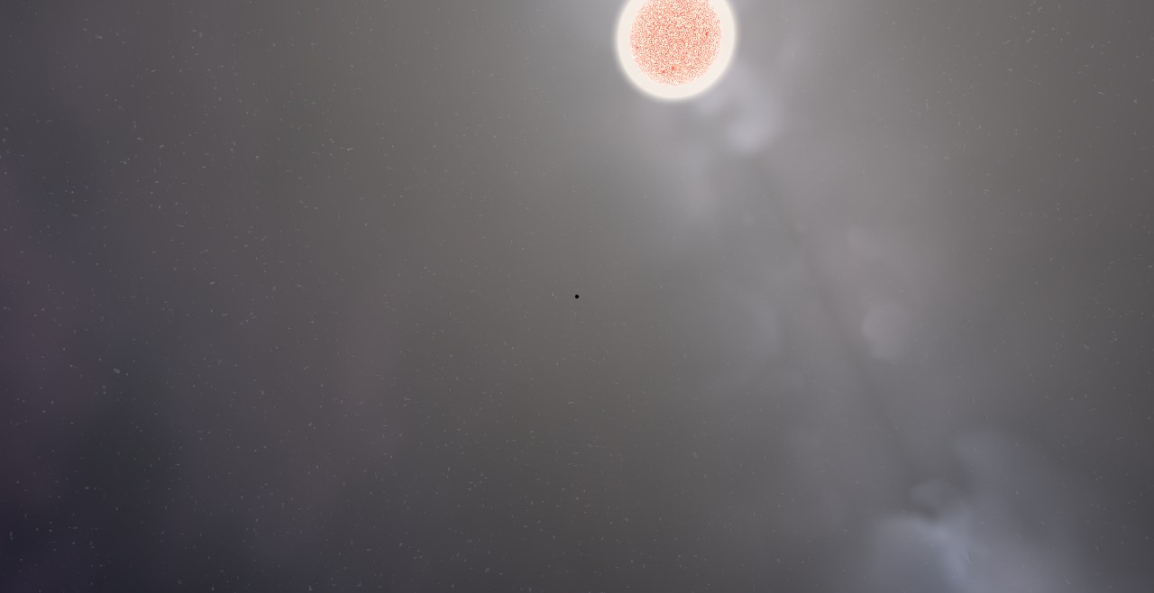 Preview of the Kepler-432 - System scenario