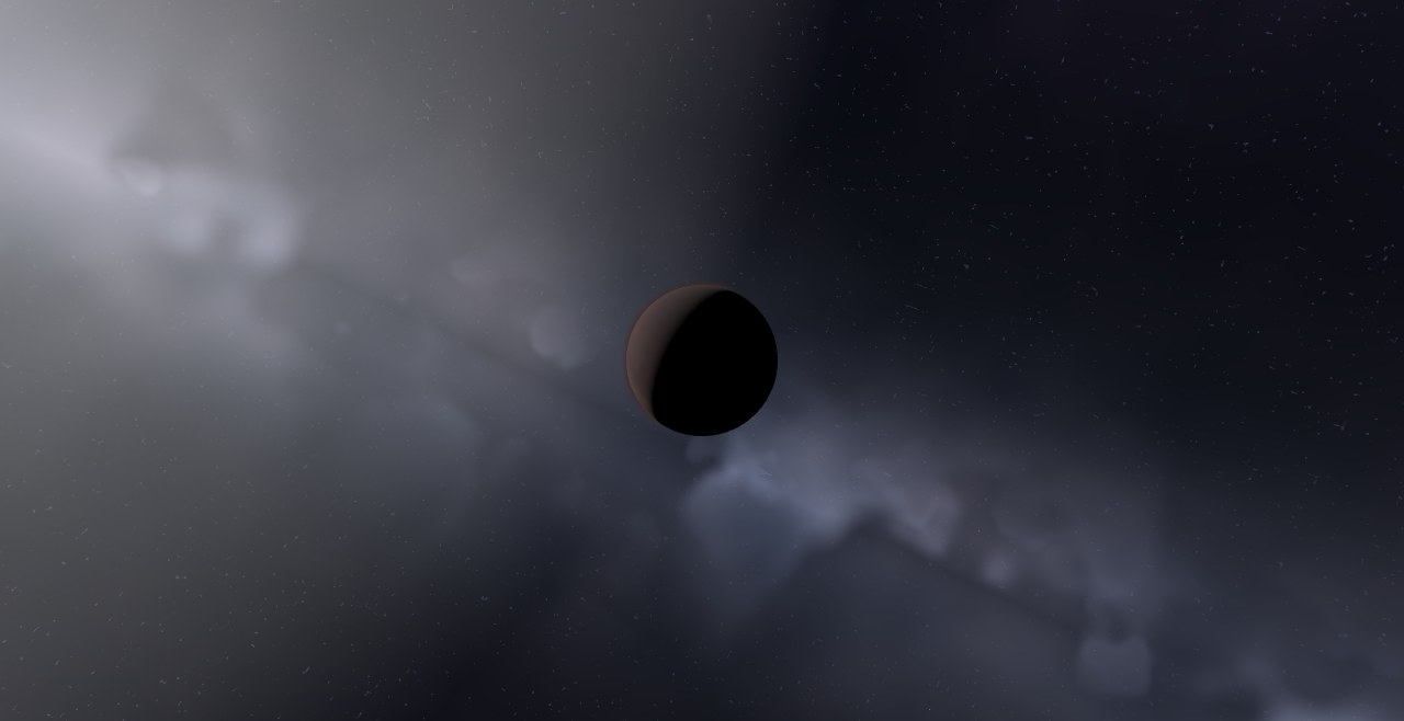 Preview of the Kepler-434 - System scenario