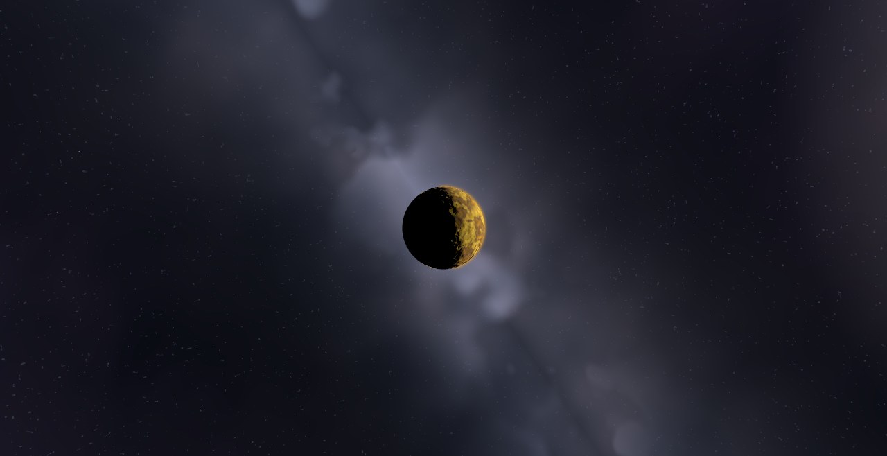 Preview of the Kepler-436 - System scenario