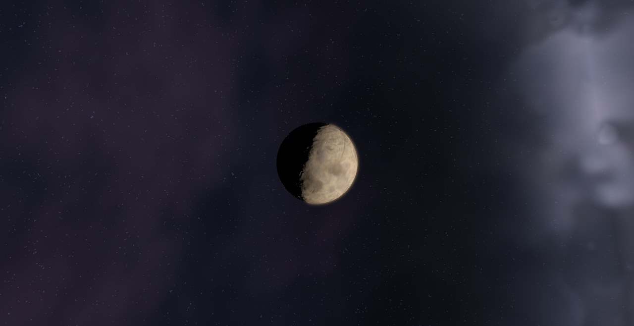 Preview of the Kepler-437 - System scenario