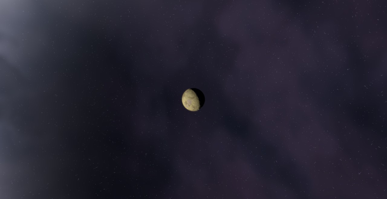 Preview of the Kepler-438 - System scenario
