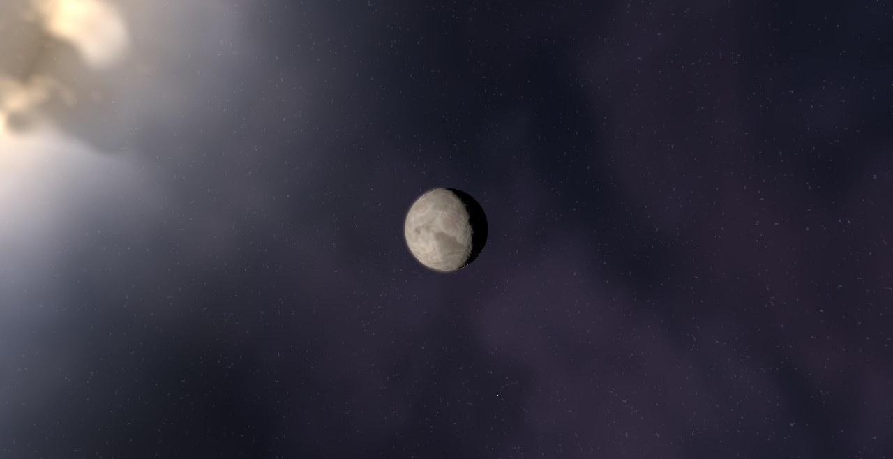 Preview of the Kepler-439 - System scenario