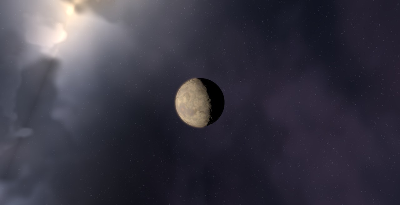 Preview of the Kepler-440 - System scenario