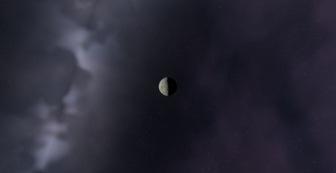 Preview of the Kepler-441 - System scenario