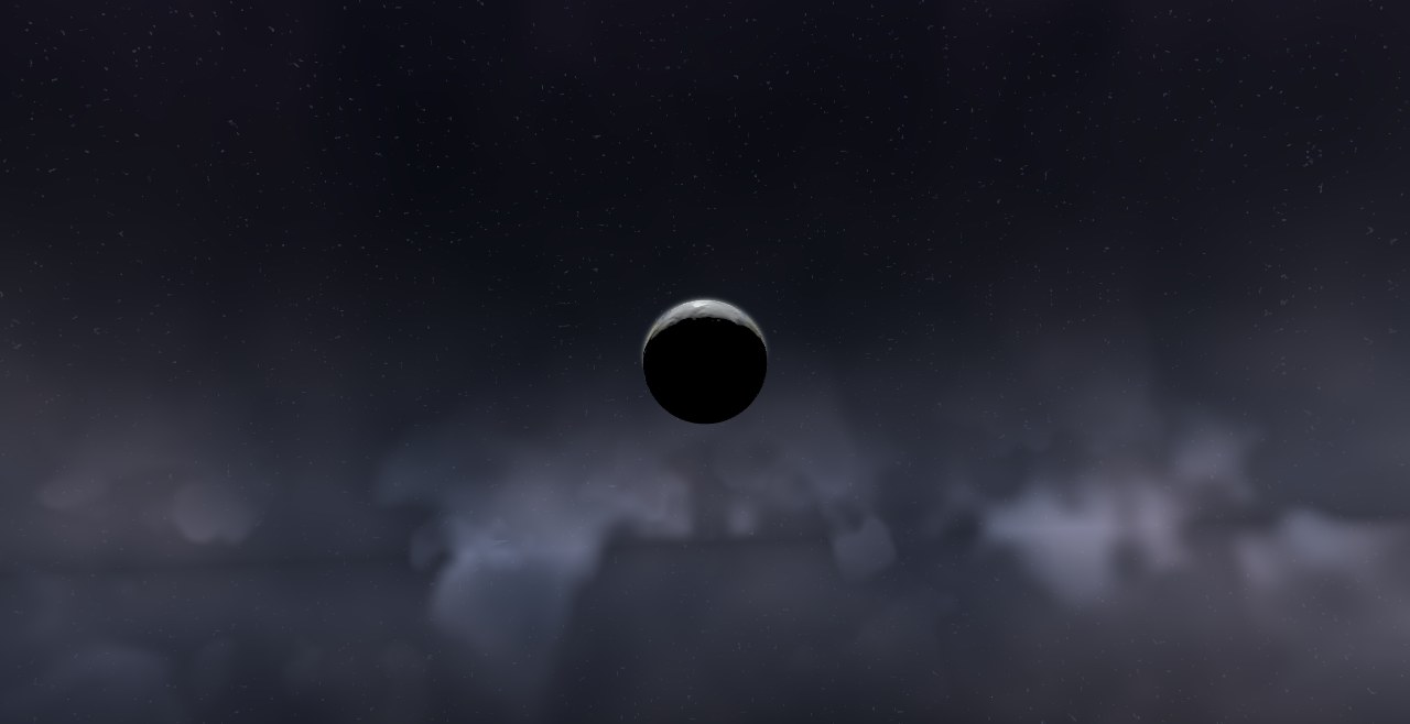 Preview of the Kepler-442 - System scenario