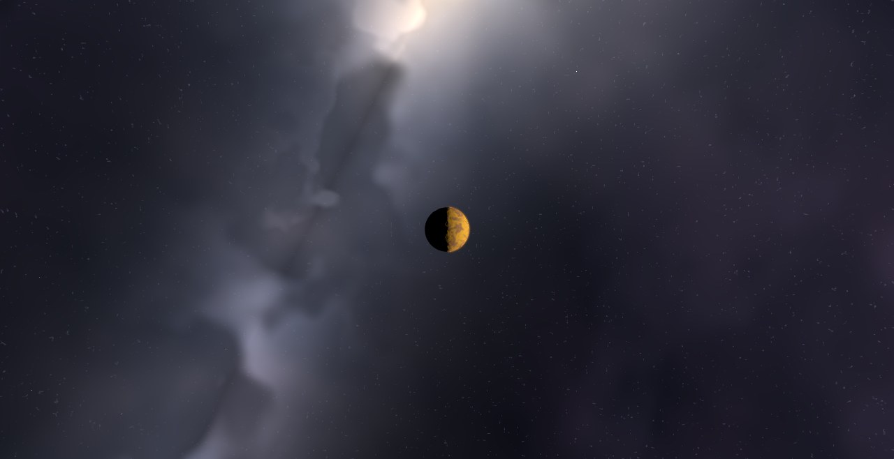 Preview of the Kepler-449 - System scenario