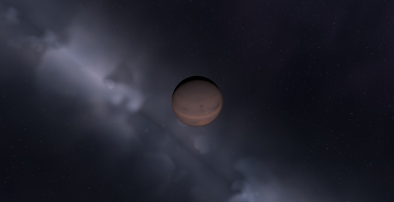 Preview of the Kepler-45 - System scenario