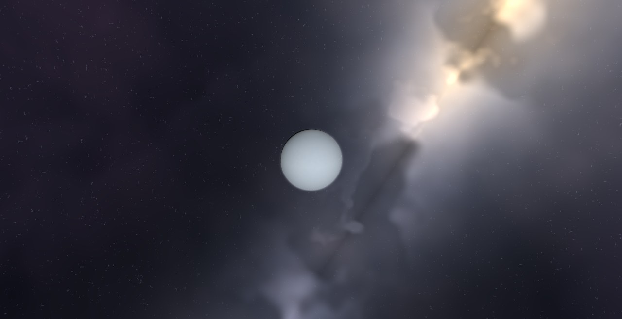 Preview of the Kepler-450 - System scenario