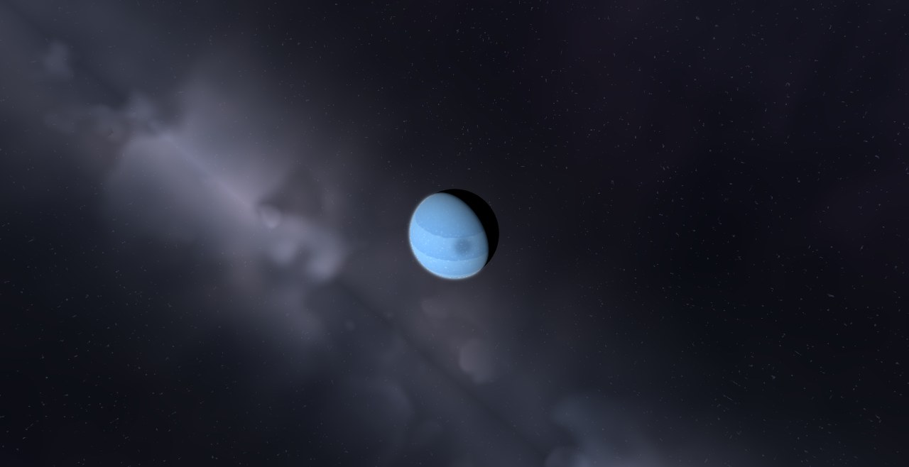 Preview of the Kepler-453 - System scenario