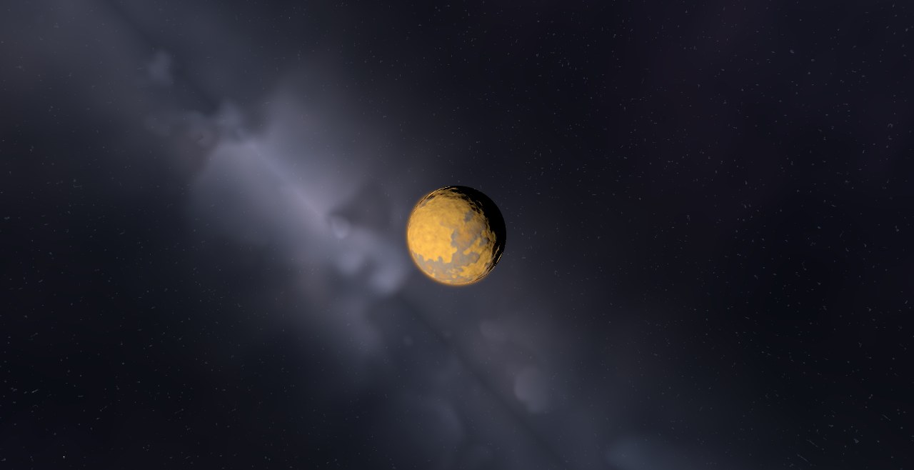 Preview of the Kepler-462 - System scenario