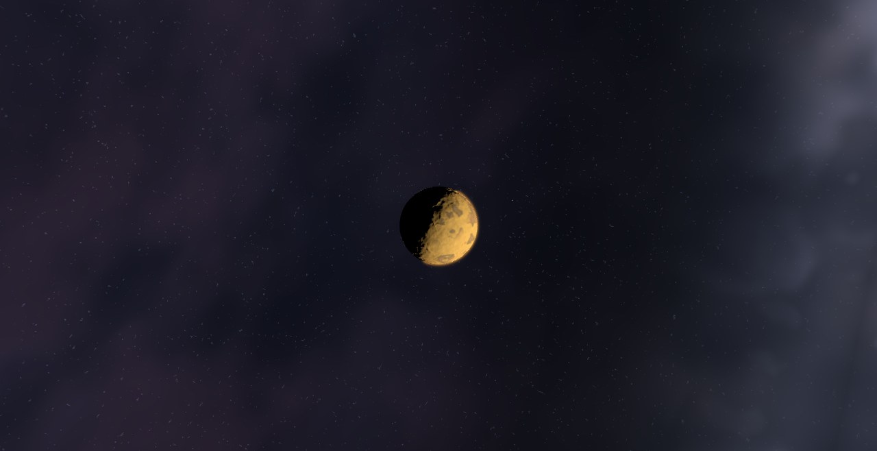 Preview of the Kepler-463 - System scenario