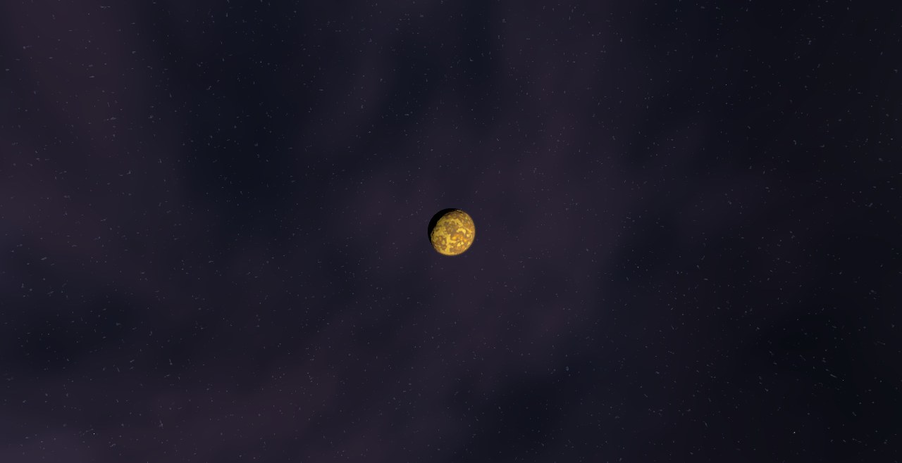 Preview of the Kepler-465 - System scenario