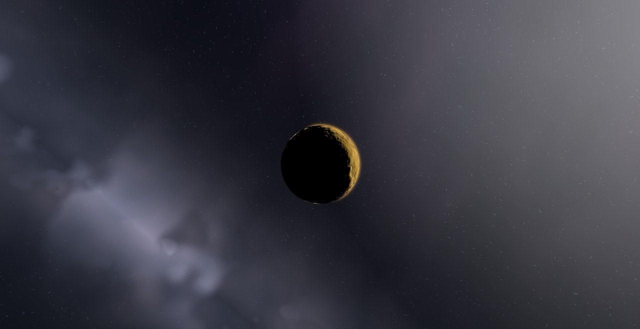 Preview of the Kepler-467 - System scenario