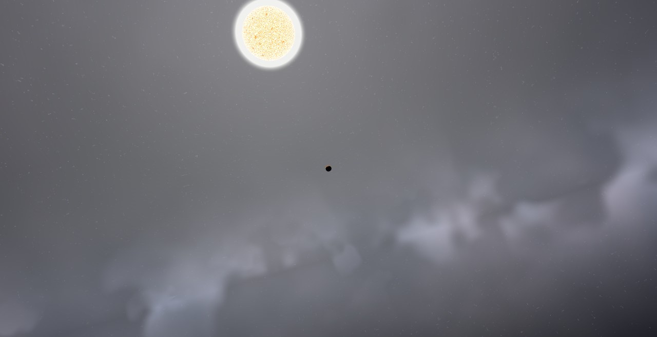 Preview of the Kepler-471 - System scenario