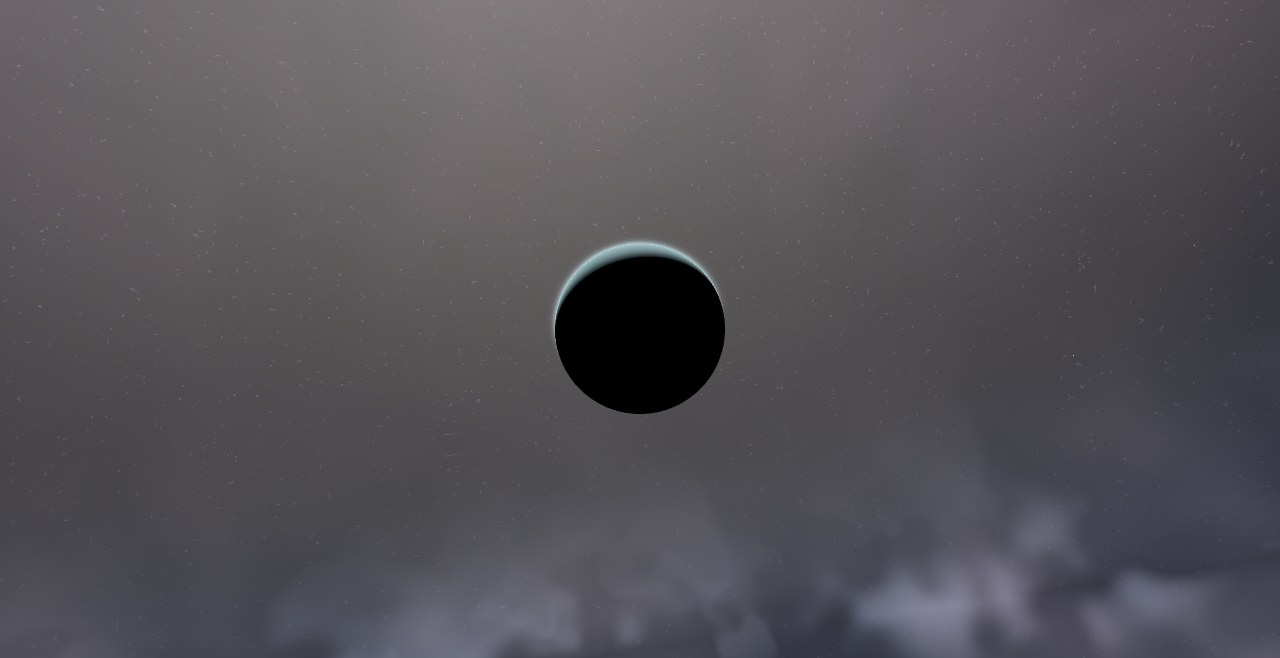 Preview of the Kepler-472 - System scenario