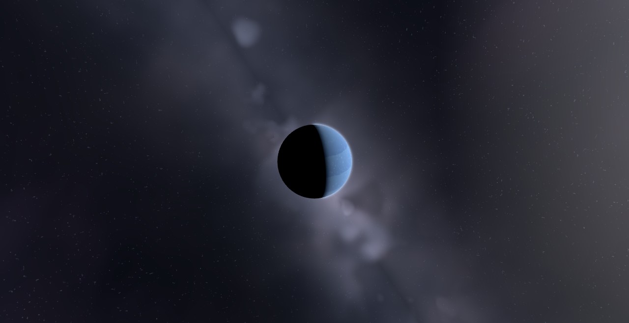 Preview of the Kepler-473 - System scenario