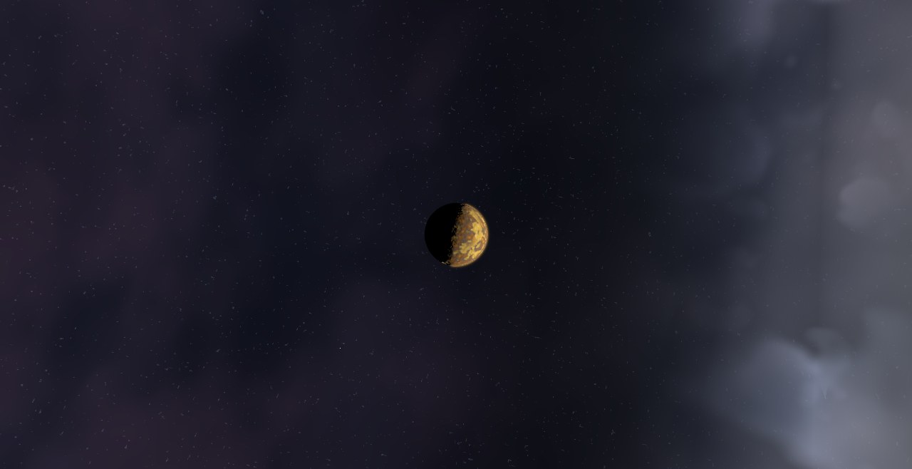 Preview of the Kepler-474 - System scenario