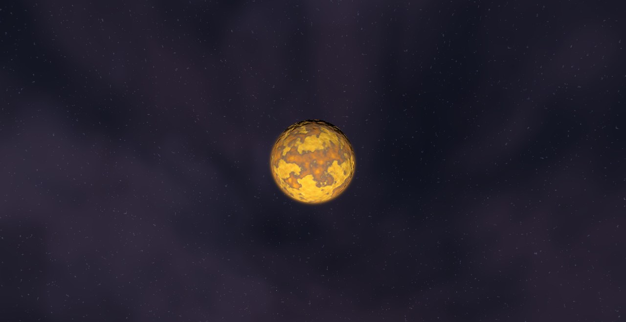 Preview of the Kepler-475 - System scenario