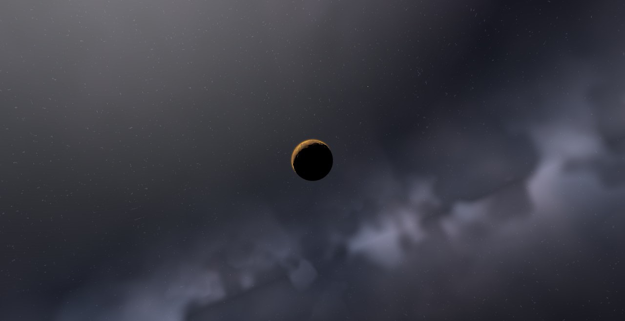 Preview of the Kepler-476 - System scenario