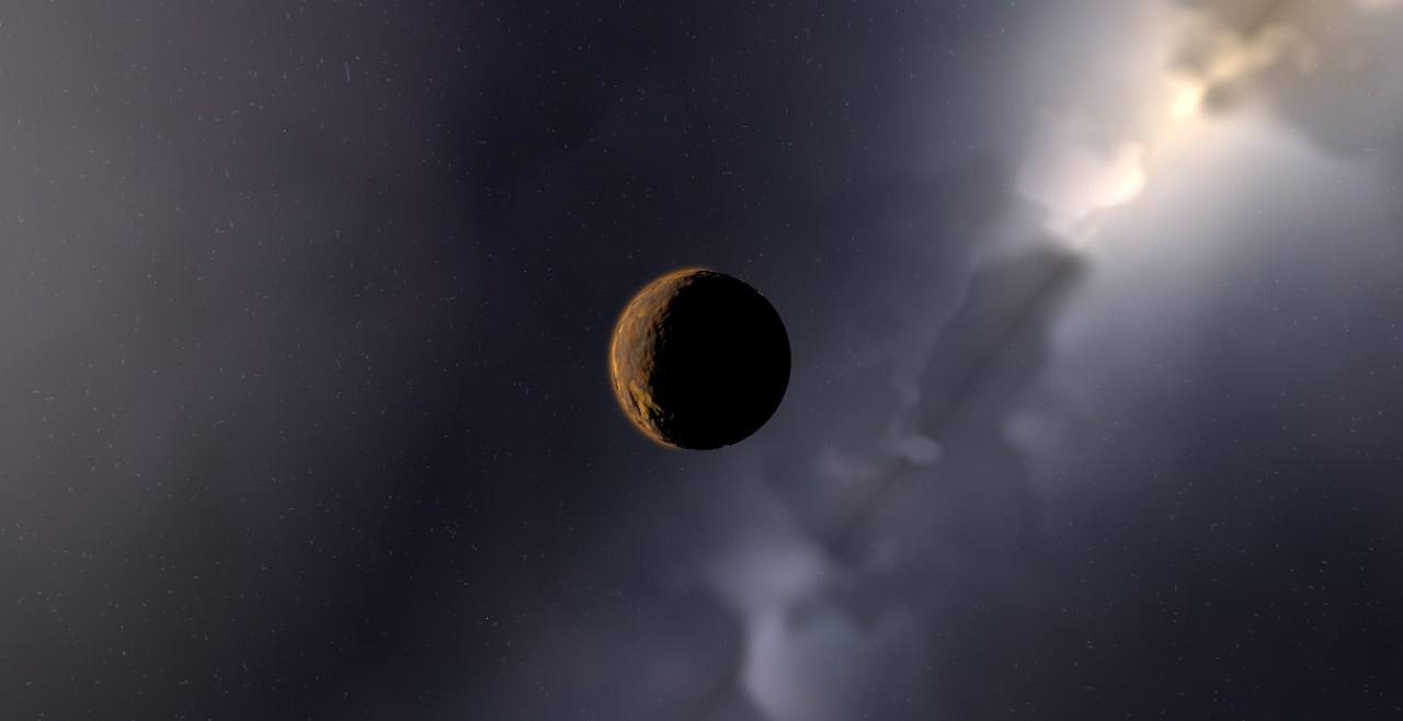 Preview of the Kepler-478 - System scenario