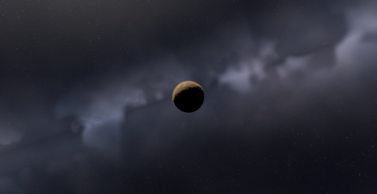 Preview of the Kepler-479 - System scenario
