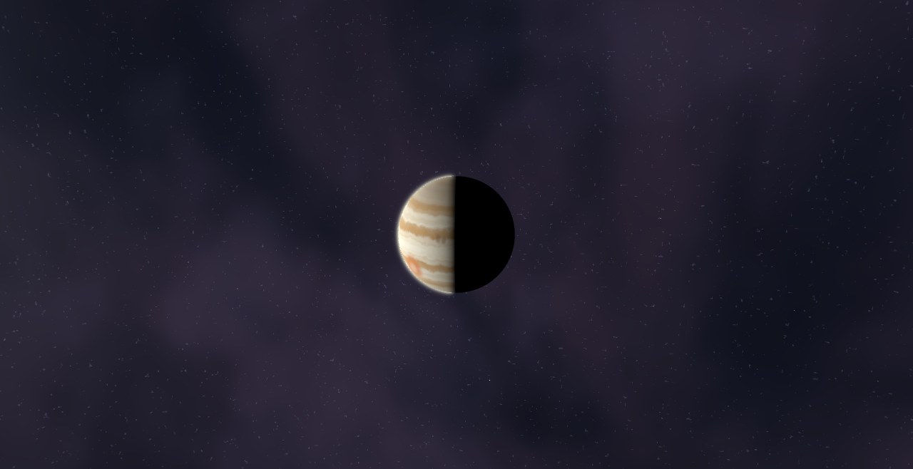 Preview of the Kepler-48 - System scenario