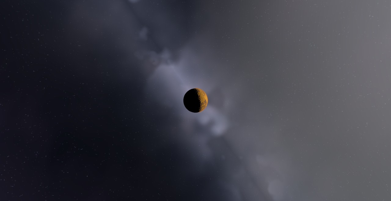 Preview of the Kepler-480 - System scenario