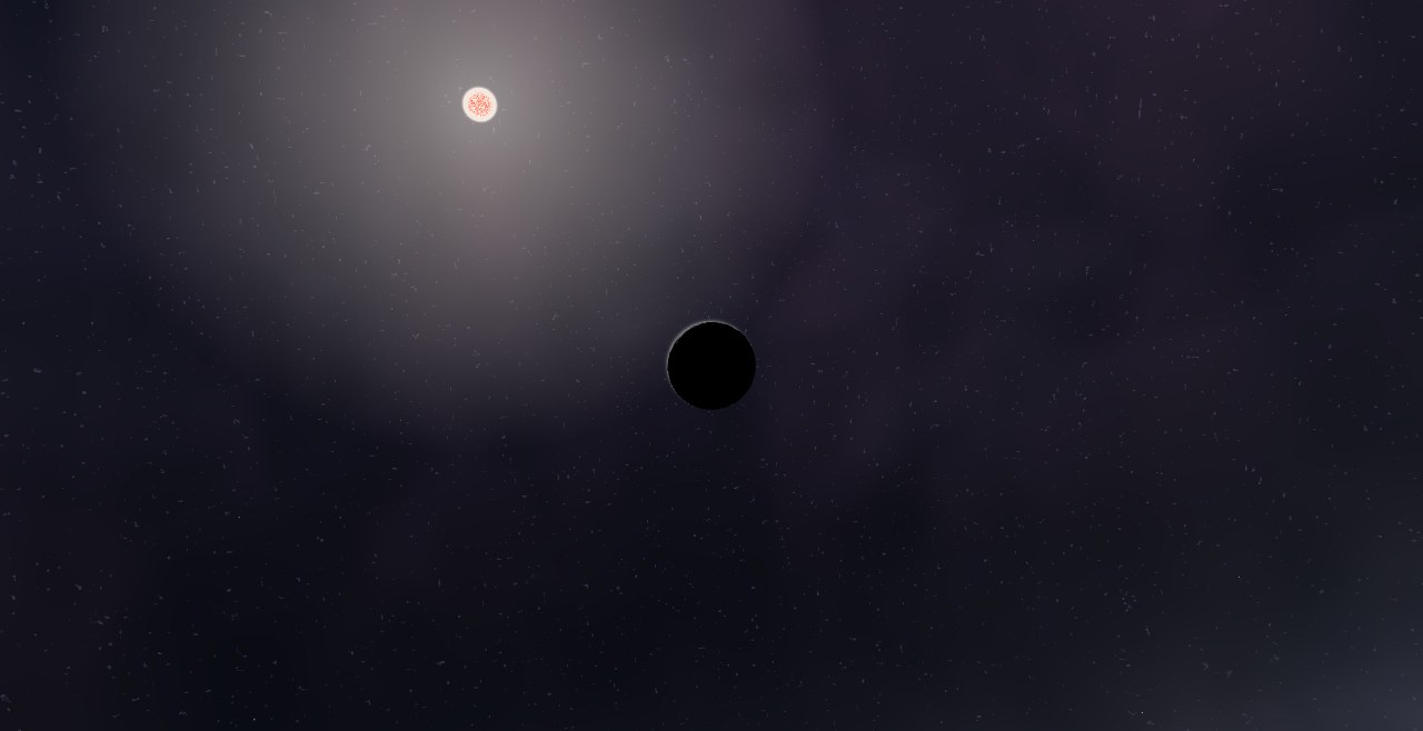 Preview of the Kepler-482 - System scenario