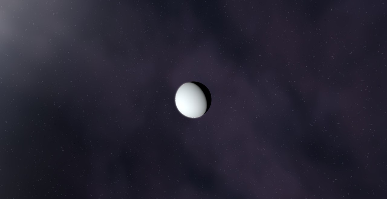 Preview of the Kepler-483 - System scenario